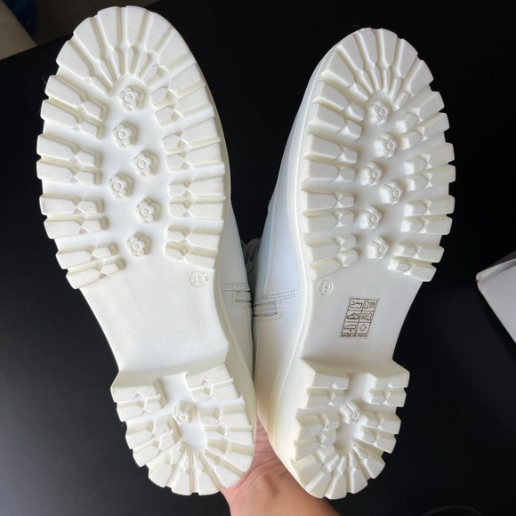 Free People Baby Blue Lace Up Boots - Picture 10 of 13